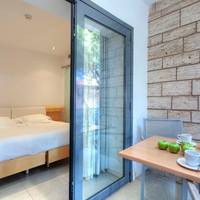 Small Double or Twin Room with Terrace