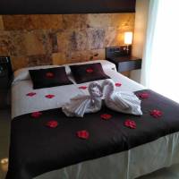 Romantic Package (Petals and Chocolates) - Standard Double or Twin Room