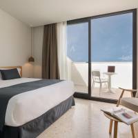 Deluxe Double Room - Top Floor