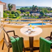 Double Room with Pool View