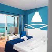 Twin Room with Sea View