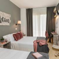 Triple Room (2 Adults + 1 Child)