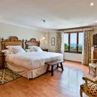 Double Room for Single Use with Sea View