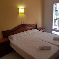 Twin Room with Balcony