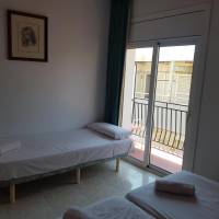 Triple Room with Balcony