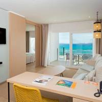 Superior Suite with Sea View