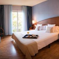 Double or Twin Room with Balcony