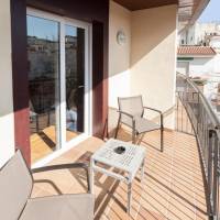 Double or Twin Room with Terrace