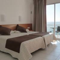 Superior Twin Room with Sea View