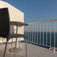 Standard Twin Room with Sea View