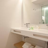 Double or Twin Room with Side Sea View