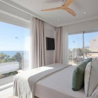 Double or Twin Room with Sea View