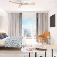 Junior Suite with Sea View