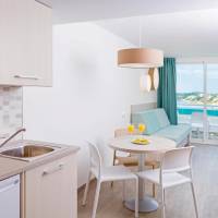 Studio with Sea View