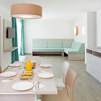 Two-Bedroom Apartment with Terrace