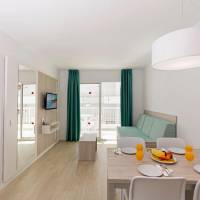 One-Bedroom Apartment (2 Adults)