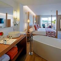 Suite with Pool Access - Adults Only 