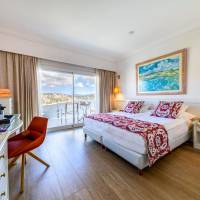 Junior Suite with Balcony