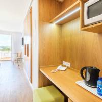 Junior Suite with Balcony