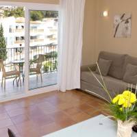 Standard One-Bedroom Apartment (2 Adults + 1 Child)