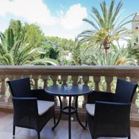 Double Room with Balcony (2 Adults)