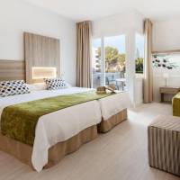 Double Room - Single Use With Balcony (1 Adult)