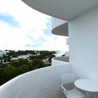 Double or Twin Room with Partial Sea View
