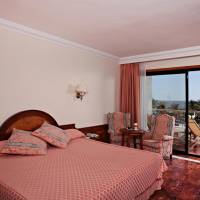 Twin Room with Sea View