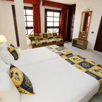 Two-Bedroom Apartment (4 Adults)