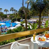 Standard Double Room with Pool View (2 Adults)