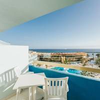 Twin Room with Sea View