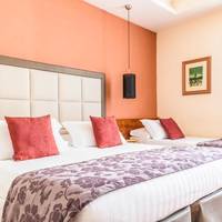 Double or Twin Room with Balcony