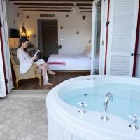 Premium Room Side Sea View with Jacuzzi