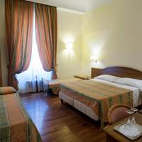 Small Quadruple Room