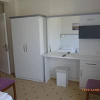 Standard Twin Room with Partial Sea View