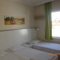 Triple Room with Balcony with Partial Sea View