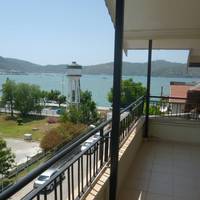 Apartment with Partial Sea View