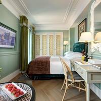 Deluxe Double or Twin Room with Panoramic View
