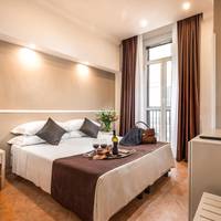 Superior Double Room with City View