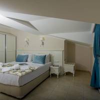 Double Room - Attic with Sea View