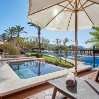 Grand Suite Swim up