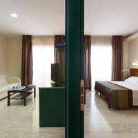 Suite with Balcony