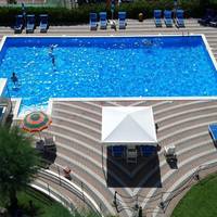 Quadruple Room with Sea View and Beach Facilities included