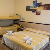 Economy Quadruple Room