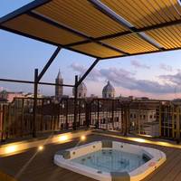 Suite with Spa Bath