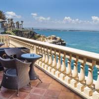 Deluxe Double Room with Sea View