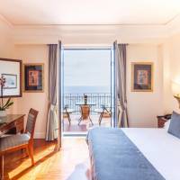 Deluxe Double or Twin Room with Sea View