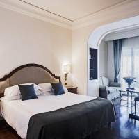 Suite with Garden View