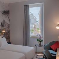 Superior Twin Room with View