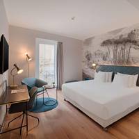 Premium Twin Room with View